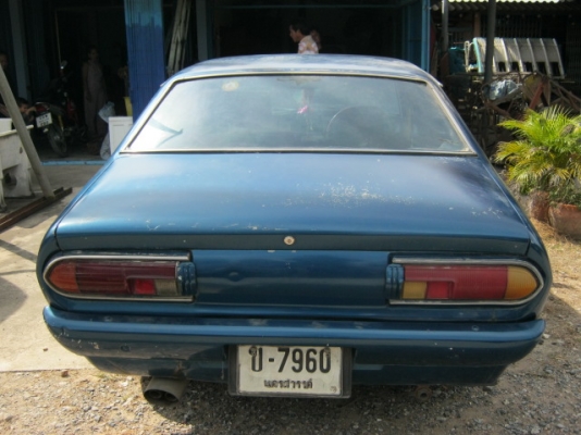 ดัทสันเก๋าๆของแม่ไม่ได้ใช้ ขายถูก