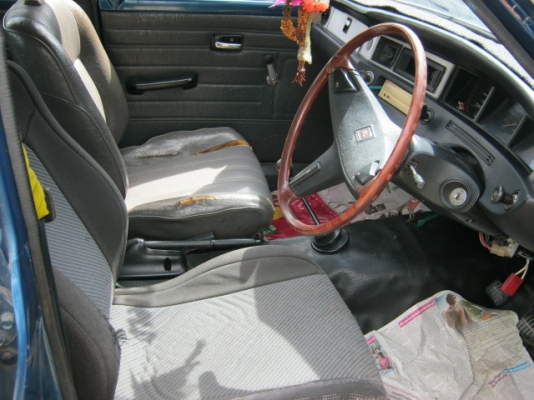 ดัทสันเก๋าๆของแม่ไม่ได้ใช้ ขายถูก