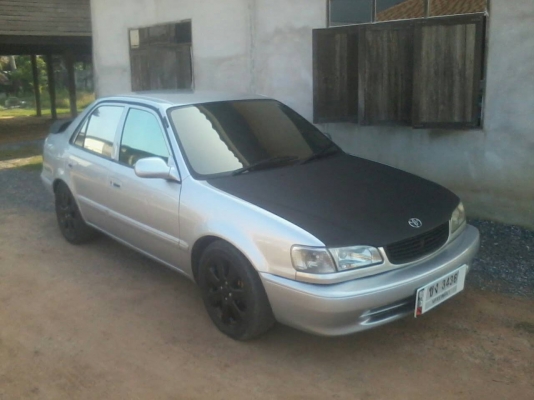 ขาย Toyota corolla 1.5 cc ปี 1997