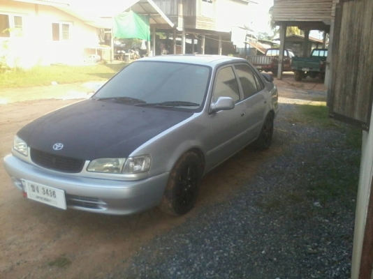 ขาย Toyota corolla 1.5 cc ปี 1997