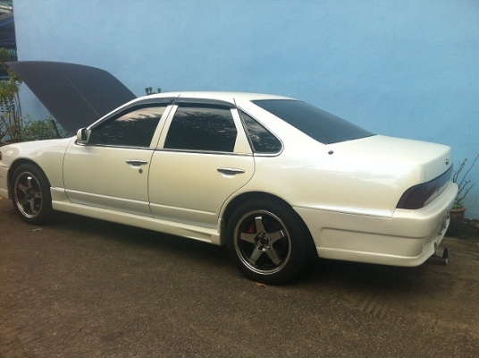 nissan cefiro พร้อมใช้ครับ