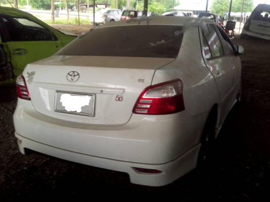 ขายรถอุบัติเหตุสว่นใหญ่เป็นรถปีใหม่