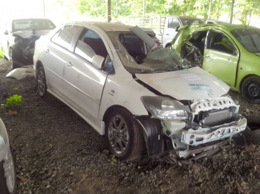 ขายรถอุบัติเหตุสว่นใหญ่เป็นรถปีใหม่