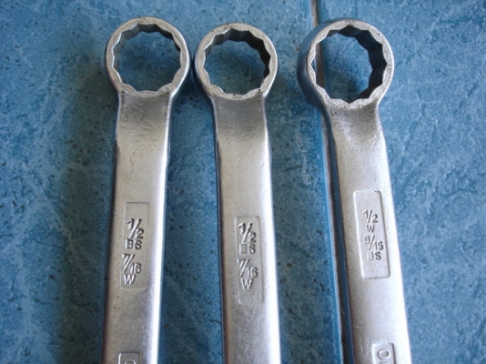 ขาย ประแจแหวน แหวนข้าง MATADOR GERMANY ขาย ประแจแหวน แหวนข้าง MATADOR GERMANY