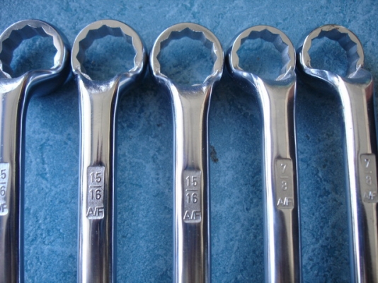 ขาย ประแจแหวน แหวนข้าง MATADOR GERMANY ขาย ประแจแหวน แหวนข้าง MATADOR GERMANY