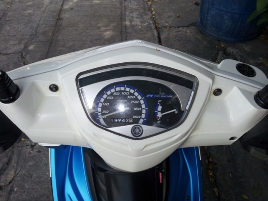 ขาย SPARK 135 I ล้อแม็ก สวยๆ เดิมๆ ทั้งคัน ส่งได้ทั่วไทย