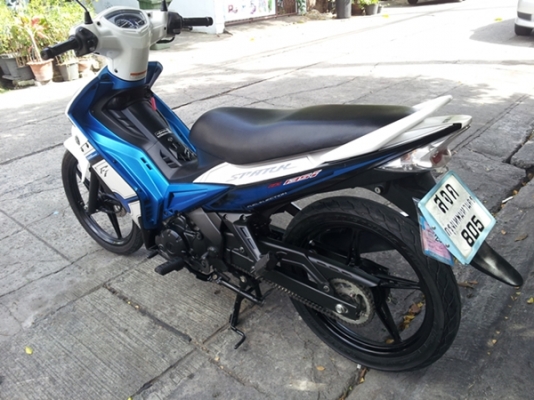 ขาย SPARK 135 I สวยๆ เดิมๆ ทั้งคัน ส่งได้ทั่วไทย ขาย SPARK 135 I สวยๆ เดิมๆ ทั้งคัน ส่งได้ทั่วไทย