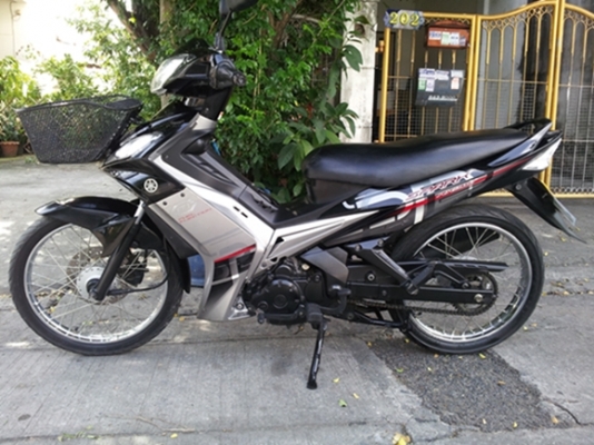 ขาย SPARK 135 I สวยๆ เดิมๆ ทั้งคัน ส่งได้ทั่วไทย ขาย SPARK 135 I สวยๆ เดิมๆ ทั้งคัน ส่งได้ทั่วไทย