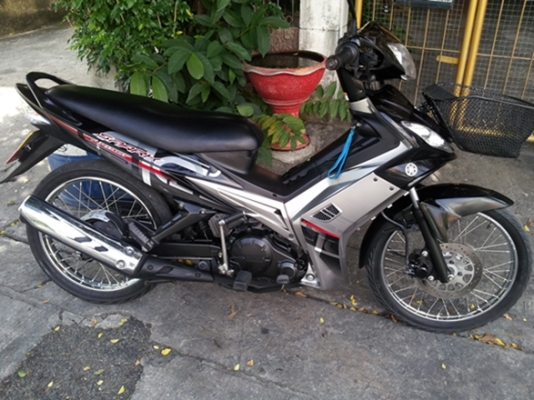 ขาย SPARK 135 I สวยๆ เดิมๆ ทั้งคัน ส่งได้ทั่วไทย ขาย SPARK 135 I สวยๆ เดิมๆ ทั้งคัน ส่งได้ทั่วไทย