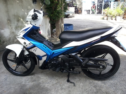 ขาย SPARK 135 I   สวยๆ เดิมๆ ทั้งคัน ส่งได้ทั่วไทย