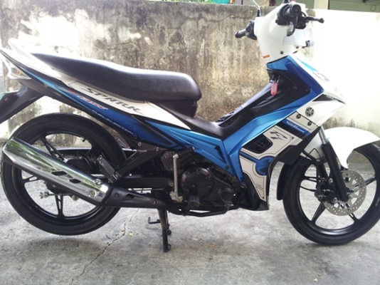 ขาย SPARK 135 I สวยๆ เดิมๆ ทั้งคัน ส่งได้ทั่วไทย ขาย SPARK 135 I สวยๆ เดิมๆ ทั้งคัน ส่งได้ทั่วไทย