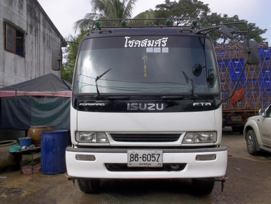 ขาย Isuzu DECA FTR 200