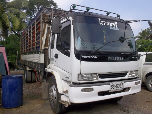 ขาย Isuzu DECA FTR 200