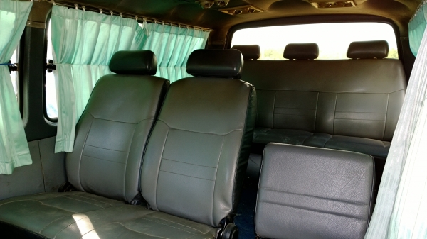 ขายรถตู้ Hiace ขายรถตู้ Hiace