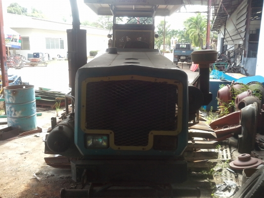 เครื่องจักรกลการเกษตร
