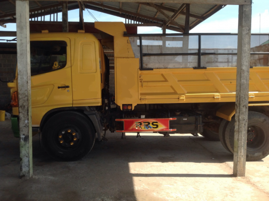 ขาย รถบรรทุก HINO MAGA FG