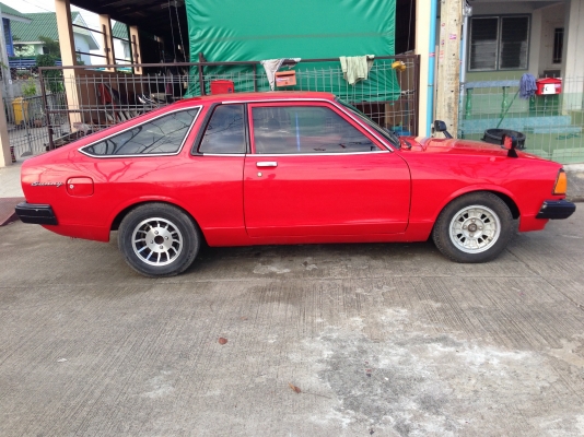 ขอขาย Datsun kb310 coupe สวยๆสักคันครับ ขอขาย Datsun kb310 coupe สวยๆสักคันครับ