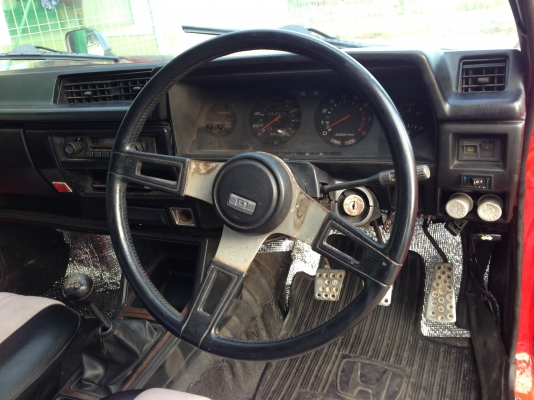 ขอขาย Datsun kb310 coupe สวยๆสักคันครับ ขอขาย Datsun kb310 coupe สวยๆสักคันครับ