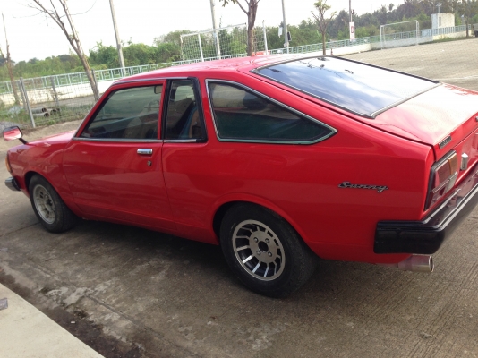 ขอขาย Datsun kb310 coupe สวยๆสักคันครับ ขอขาย Datsun kb310 coupe สวยๆสักคันครับ