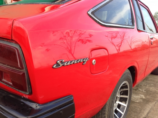 ขอขาย Datsun kb310 coupe สวยๆสักคันครับ