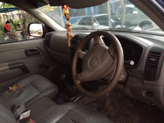 D-max หัวเดียว ปี03 รถพร้อมใช้ เอกสารพร้อม D-max หัวเดียว ปี03 รถพร้อมใช้ เอกสารพร้อม