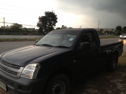 D-max หัวเดียว ปี03 รถพร้อมใช้ เอกสารพร้อม D-max หัวเดียว ปี03 รถพร้อมใช้ เอกสารพร้อม