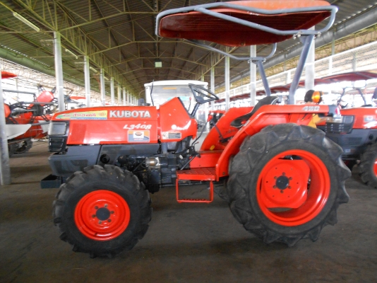 คูโบต้า L3408 แม็กซ์