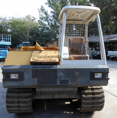 ขายรถดั๊มตีนตะขาบ YANMAR C50 R-2  เก่านอกไม่เคยใช้งานในเมืองไทย