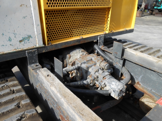 ขายรถดั๊มตีนตะขาบ YANMAR C50 R-2  เก่านอกไม่เคยใช้งานในเมืองไทย