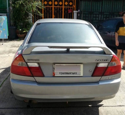 ขายMITSUBISHI LANCER GLXi Limited 1.6 AT ปี 2000