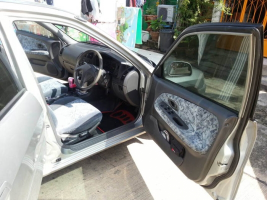 ขายMITSUBISHI LANCER GLXi Limited 1.6 AT ปี 2000