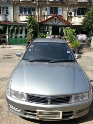ขายMITSUBISHI LANCER GLXi Limited 1.6 AT ปี 2000