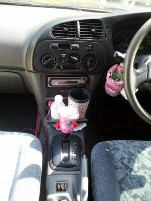 ขายMITSUBISHI LANCER GLXi Limited 1.6 AT ปี 2000