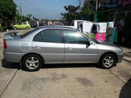 ขายMITSUBISHI LANCER GLXi Limited 1.6 AT ปี 2000