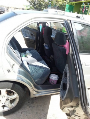 ขายMITSUBISHI LANCER GLXi Limited 1.6 AT ปี 2000