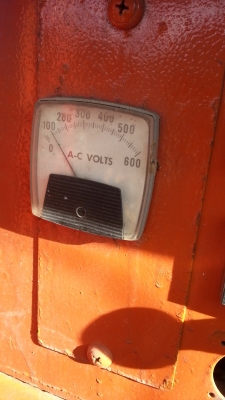 ขายเครื่องเจน 125 KVA  ราคา 200,000 บาท