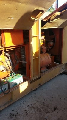 ขายเครื่องเจน 125 KVA  ราคา 200,000 บาท