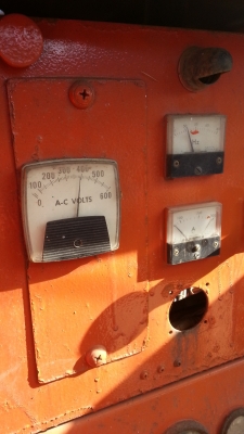 ขายเครื่องเจน 125 KVA  ราคา 200,000 บาท