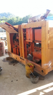 ขายเครื่องเจน 125 KVA  ราคา 200,000 บาท