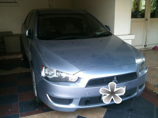 ขายรถเก๋งMitsubishi Lancer Ex 2009 auto 1,800cc.เป็นตัวLow สภาพสวยเครื่องแน่นๆไม่เคยติดแก๊ส ไมล์วิ่งแค่ 25747 Kmเอง ขายเพียง 135,000.-บาทเท่านั้น(ราคาเงินสด)สนใจติดต่อ Gun Chiangmai 093-9319456 ขายรถเก๋งMitsubishi Lancer Ex 2009 auto 1,800cc.เป็นตัวLow สภาพสวยเครื่องแน่นๆไม่เคยติดแก๊ส ไมล์วิ่งแค่ 25747 Kmเอง ขายเพียง 135,000.-บาทเท่านั้น(ราคาเงินสด)สนใจติดต่อ Gun Chiangmai 093-9319456