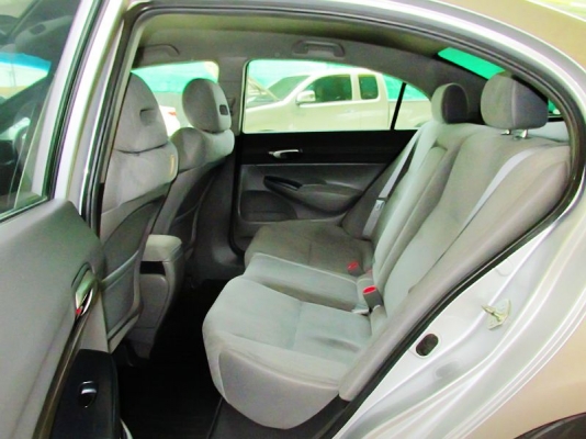 HONDA CIVIC  AS NAVI 1.8 i-VTEC AT ปี 2009