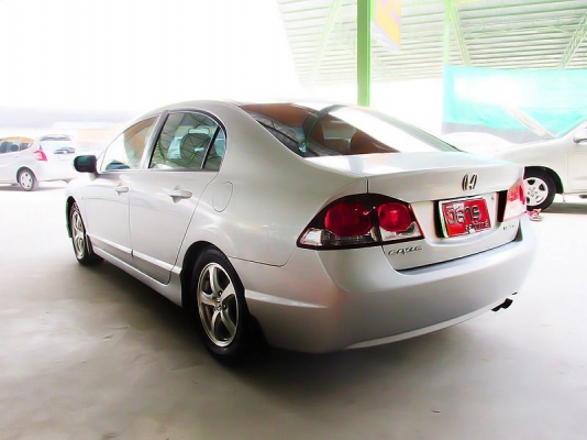 HONDA CIVIC  AS NAVI 1.8 i-VTEC AT ปี 2009