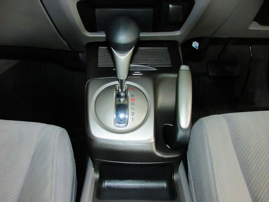 HONDA CIVIC  AS NAVI 1.8 i-VTEC AT ปี 2009