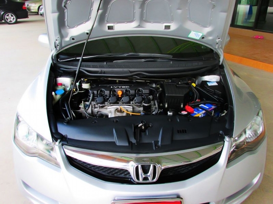 HONDA CIVIC  AS NAVI 1.8 i-VTEC AT ปี 2009