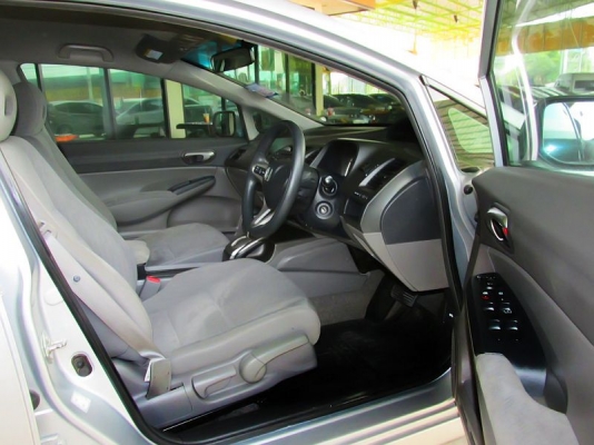 HONDA CIVIC  AS NAVI 1.8 i-VTEC AT ปี 2009