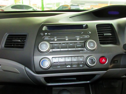 HONDA CIVIC  AS NAVI 1.8 i-VTEC AT ปี 2009