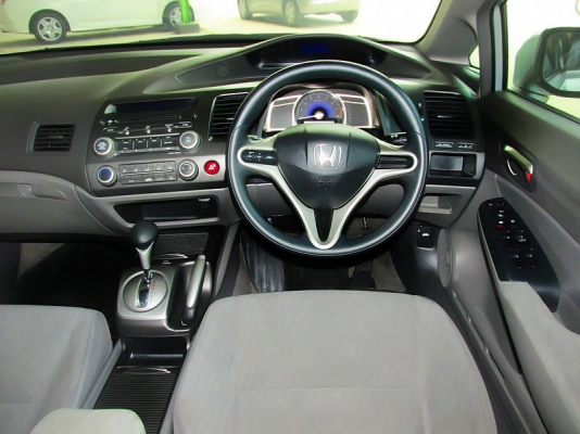 HONDA CIVIC  AS NAVI 1.8 i-VTEC AT ปี 2009