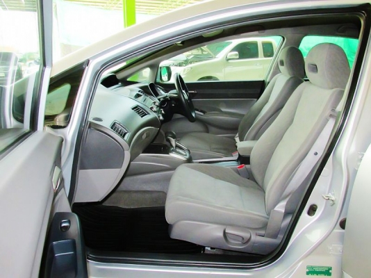 HONDA CIVIC  AS NAVI 1.8 i-VTEC AT ปี 2009