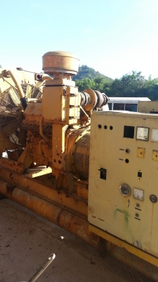 ขายเครื่องเจน 300 KVA  ราคา 450,000 บาท