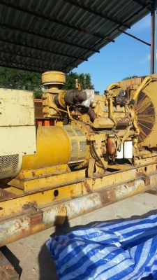 ขายเครื่องเจน 300 KVA  ราคา 450,000 บาท